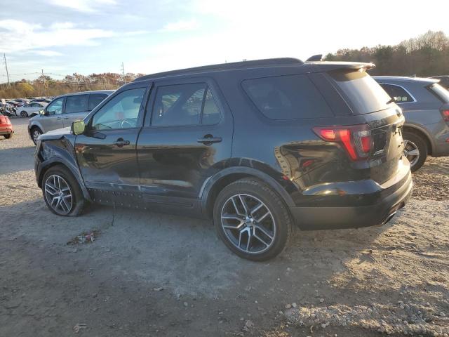 Photo 1 VIN: 1FM5K8GT7GGB30322 - FORD EXPLORER S 