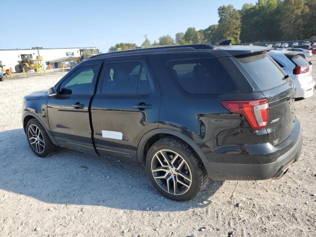 Photo 1 VIN: 1FM5K8GT7GGB30904 - FORD EXPLORER S 