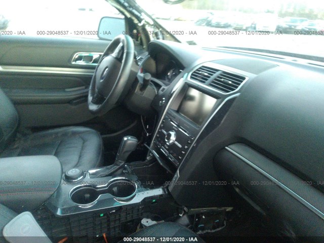 Photo 4 VIN: 1FM5K8GT7GGB38825 - FORD EXPLORER 