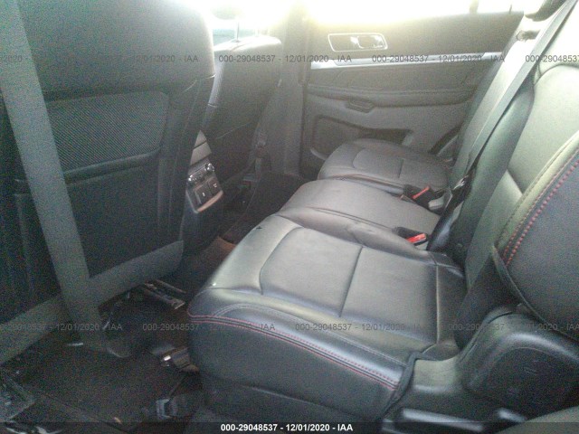 Photo 7 VIN: 1FM5K8GT7GGB38825 - FORD EXPLORER 