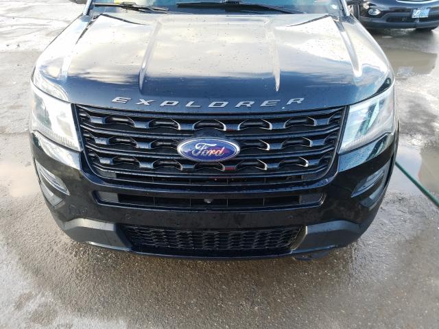 Photo 8 VIN: 1FM5K8GT7GGB68746 - FORD EXPLORER S 