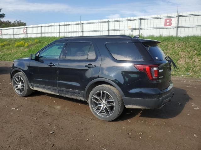 Photo 1 VIN: 1FM5K8GT7GGB70383 - FORD EXPLORER 