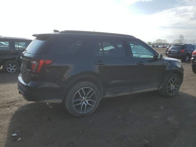 Photo 2 VIN: 1FM5K8GT7GGB70383 - FORD EXPLORER 