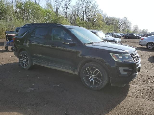 Photo 3 VIN: 1FM5K8GT7GGB70383 - FORD EXPLORER 