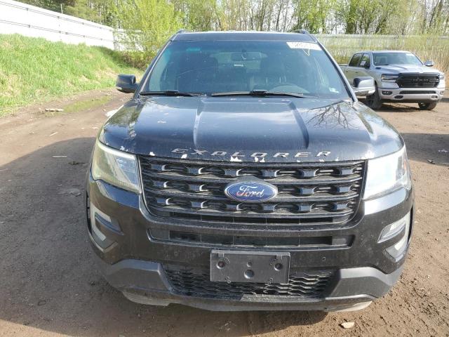 Photo 4 VIN: 1FM5K8GT7GGB70383 - FORD EXPLORER 