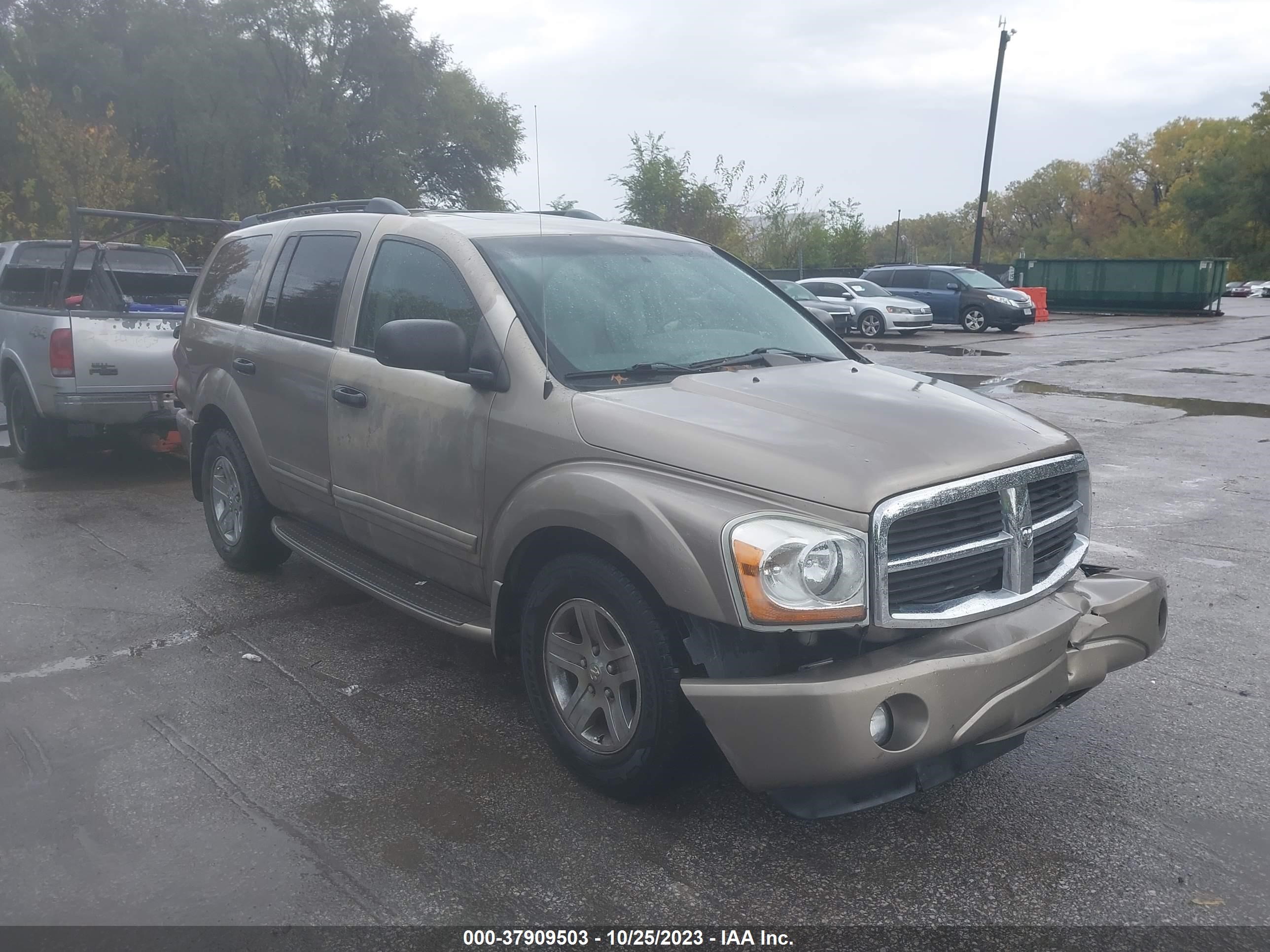 Photo 1 VIN: 1FM5K8GT7GGB71016 - DODGE DURANGO 