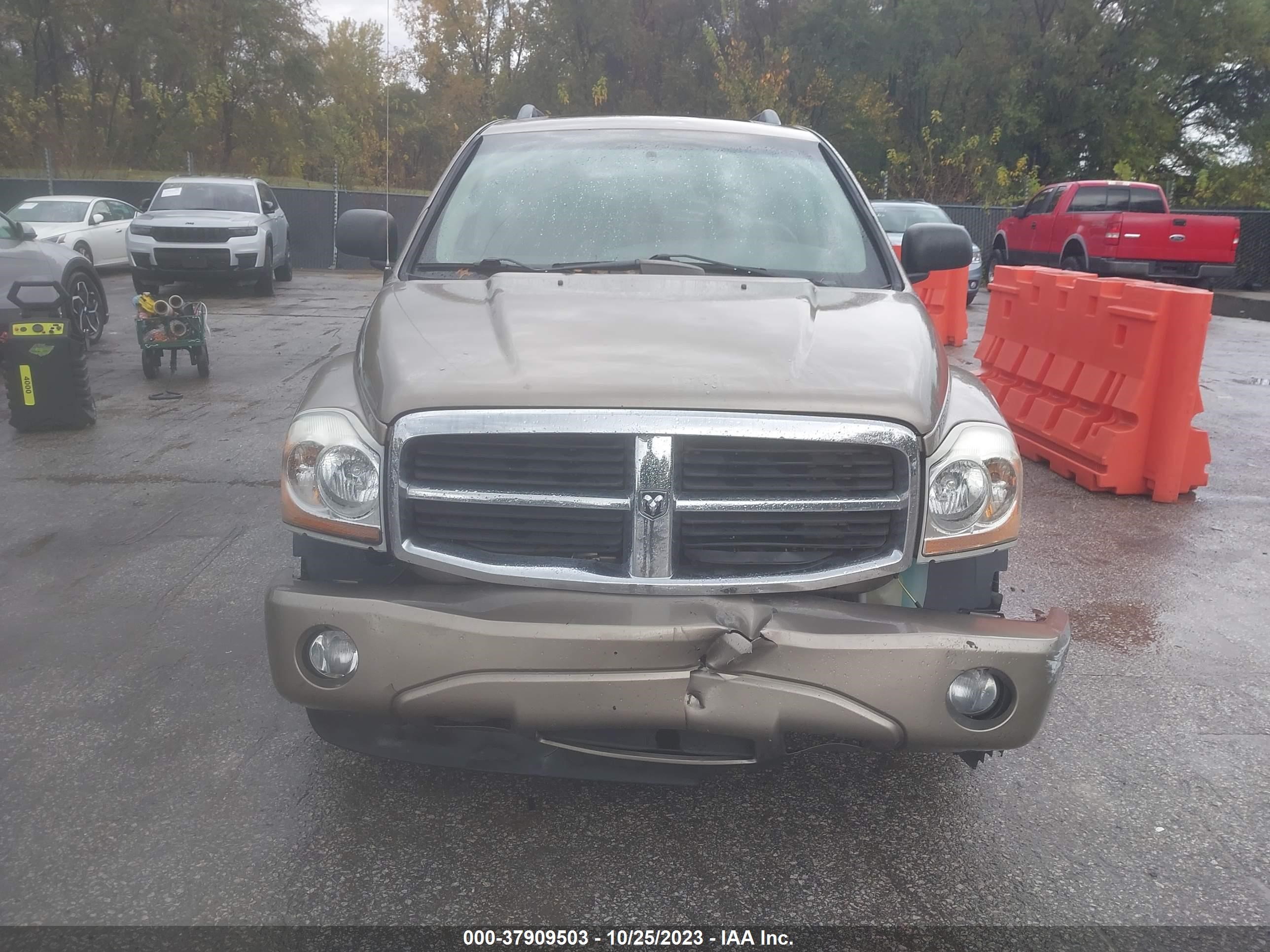 Photo 12 VIN: 1FM5K8GT7GGB71016 - DODGE DURANGO 