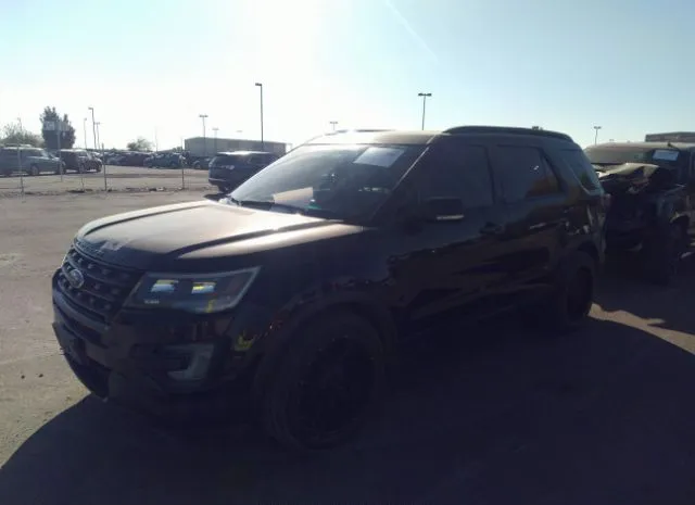 Photo 1 VIN: 1FM5K8GT7GGB73333 - FORD EXPLORER 