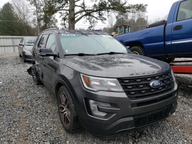 Photo 0 VIN: 1FM5K8GT7GGB77821 - FORD EXPLORER S 