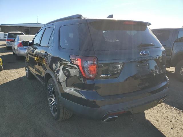 Photo 2 VIN: 1FM5K8GT7GGB83098 - FORD EXPLORER S 