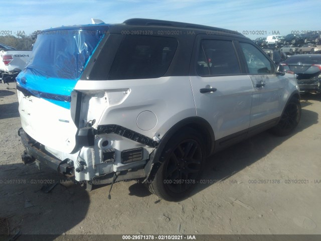 Photo 3 VIN: 1FM5K8GT7GGB93114 - FORD EXPLORER 