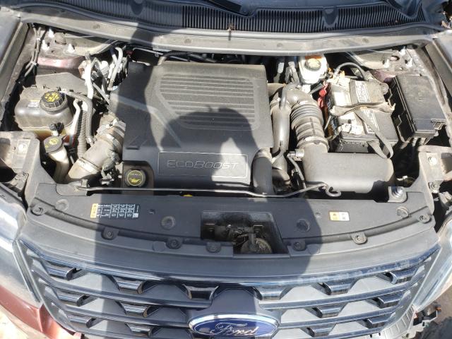 Photo 6 VIN: 1FM5K8GT7GGC10235 - FORD EXPLORER 