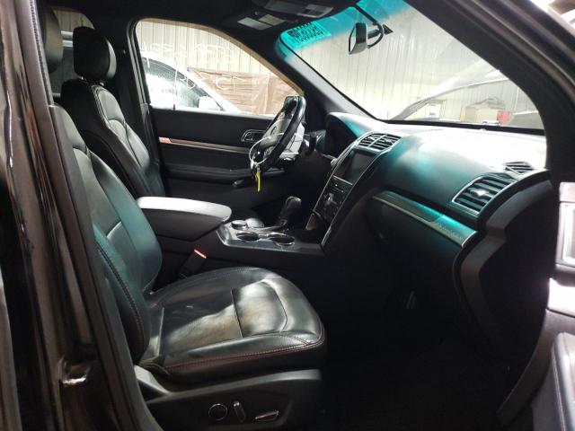 Photo 4 VIN: 1FM5K8GT7GGC74128 - FORD EXPLORER S 