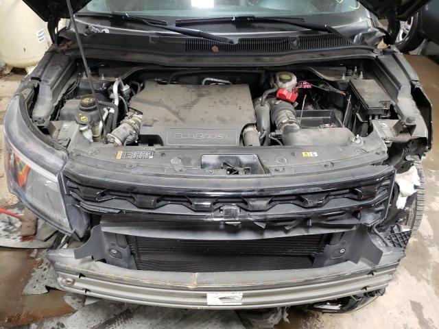 Photo 6 VIN: 1FM5K8GT7GGC74128 - FORD EXPLORER S 