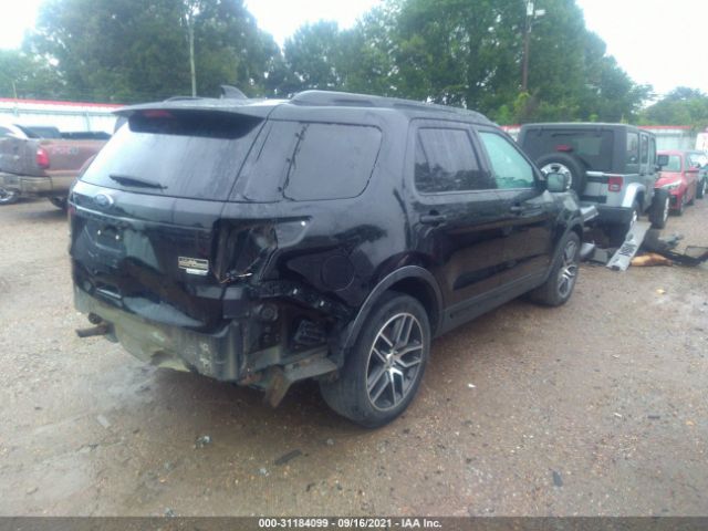 Photo 3 VIN: 1FM5K8GT7GGC90328 - FORD EXPLORER 