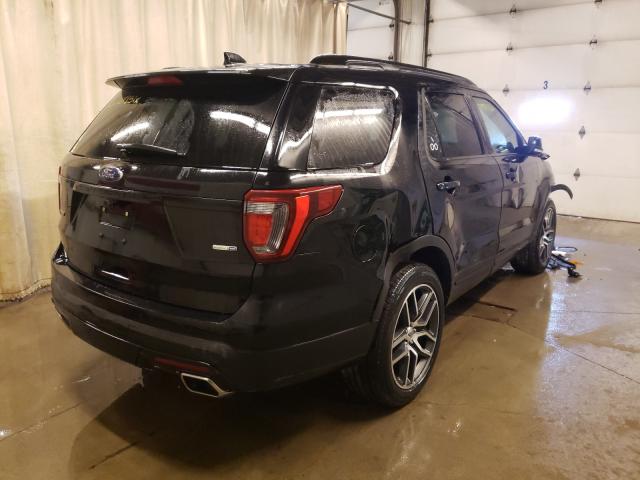 Photo 3 VIN: 1FM5K8GT7GGD02591 - FORD EXPLORER S 