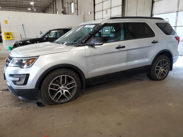 Photo 0 VIN: 1FM5K8GT7GGD13798 - FORD EXPLORER S 