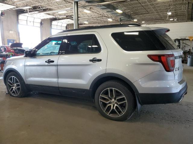 Photo 1 VIN: 1FM5K8GT7GGD13798 - FORD EXPLORER S 