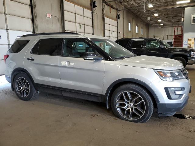 Photo 3 VIN: 1FM5K8GT7GGD13798 - FORD EXPLORER S 