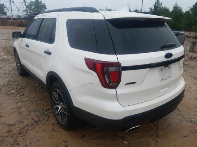 Photo 2 VIN: 1FM5K8GT7GGD20752 - FORD EXPLORER S 