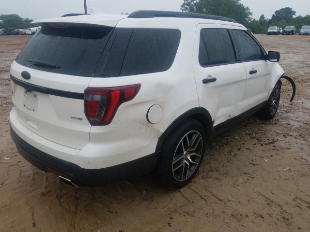 Photo 3 VIN: 1FM5K8GT7GGD20752 - FORD EXPLORER S 