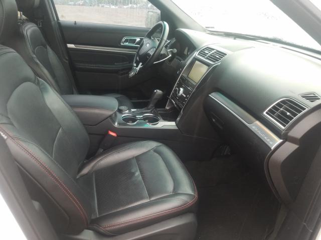 Photo 4 VIN: 1FM5K8GT7GGD20752 - FORD EXPLORER S 