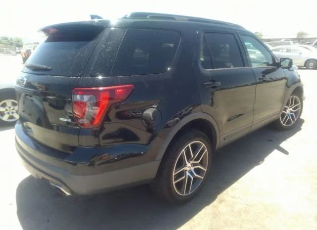 Photo 3 VIN: 1FM5K8GT7HGA12238 - FORD EXPLORER 