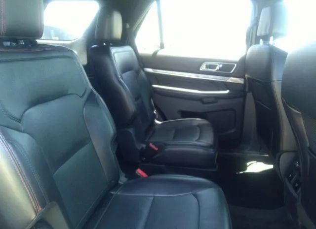 Photo 7 VIN: 1FM5K8GT7HGA12238 - FORD EXPLORER 