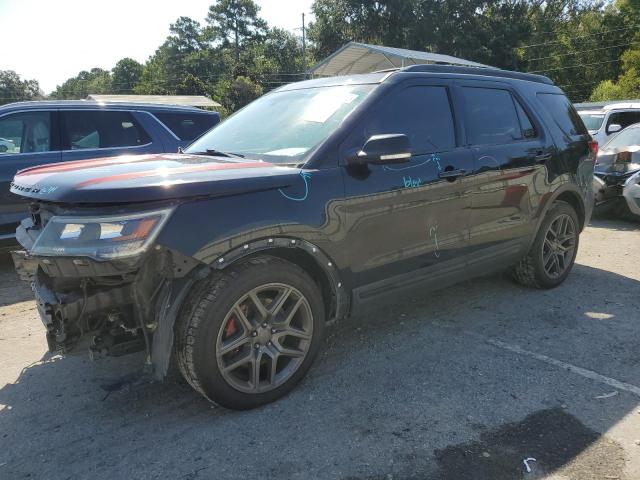 Photo 0 VIN: 1FM5K8GT7HGA16015 - FORD EXPLORER S 