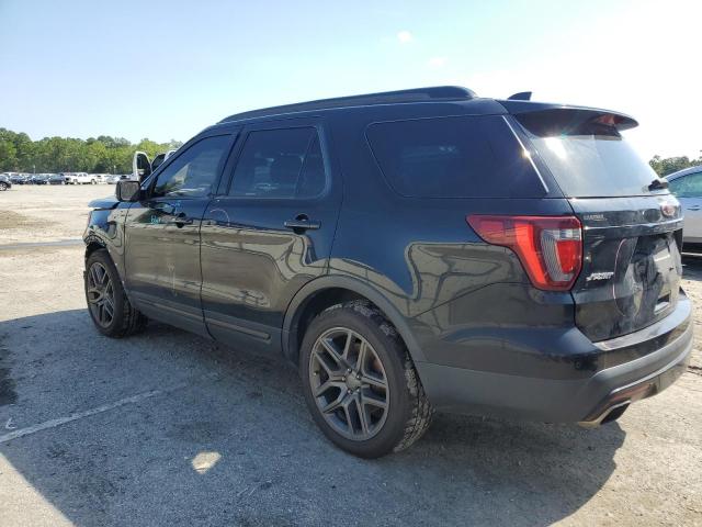 Photo 1 VIN: 1FM5K8GT7HGA16015 - FORD EXPLORER S 