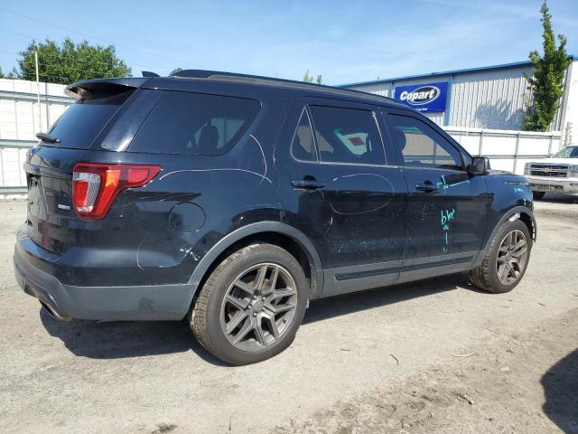 Photo 2 VIN: 1FM5K8GT7HGA16015 - FORD EXPLORER S 