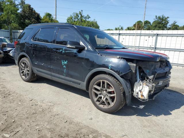 Photo 3 VIN: 1FM5K8GT7HGA16015 - FORD EXPLORER S 