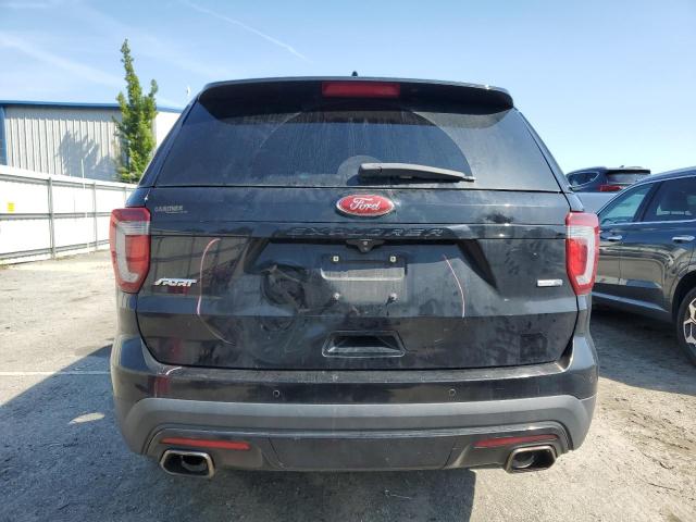 Photo 5 VIN: 1FM5K8GT7HGA16015 - FORD EXPLORER S 