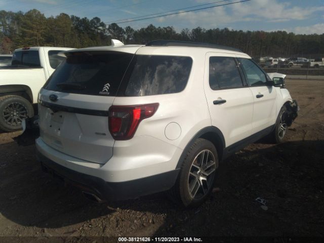 Photo 3 VIN: 1FM5K8GT7HGA20114 - FORD EXPLORER 