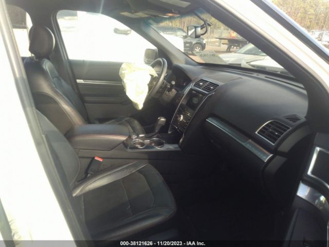 Photo 4 VIN: 1FM5K8GT7HGA20114 - FORD EXPLORER 