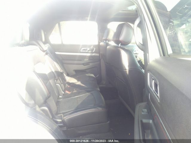 Photo 7 VIN: 1FM5K8GT7HGA20114 - FORD EXPLORER 