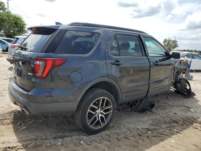 Photo 2 VIN: 1FM5K8GT7HGA32084 - FORD EXPLORER S 