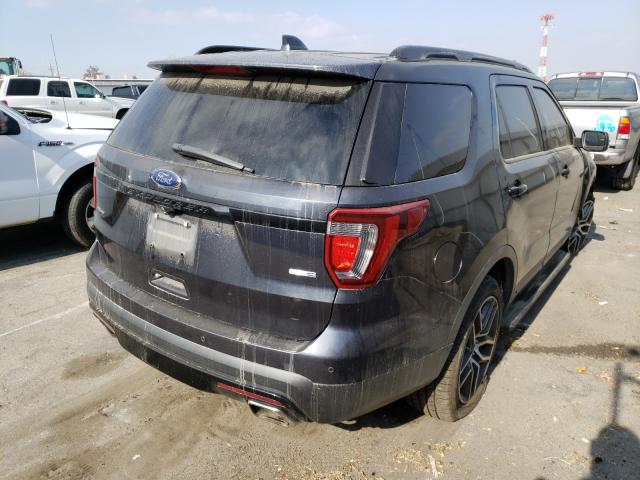 Photo 3 VIN: 1FM5K8GT7HGA34238 - FORD EXPLORER S 