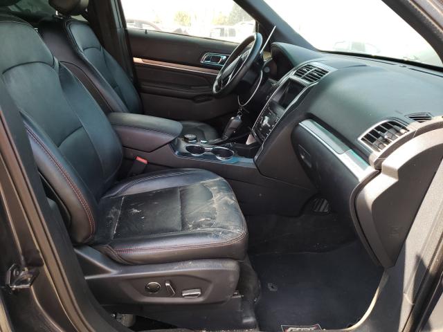 Photo 4 VIN: 1FM5K8GT7HGA34238 - FORD EXPLORER S 