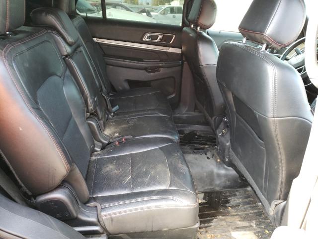 Photo 5 VIN: 1FM5K8GT7HGA34238 - FORD EXPLORER S 