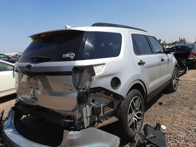 Photo 3 VIN: 1FM5K8GT7HGA43442 - FORD EXPLORER 