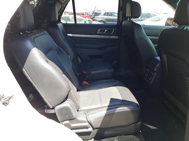 Photo 5 VIN: 1FM5K8GT7HGA43442 - FORD EXPLORER 