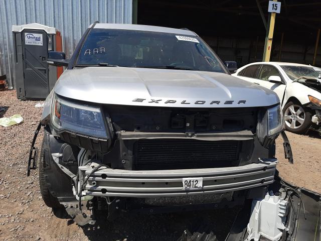 Photo 8 VIN: 1FM5K8GT7HGA43442 - FORD EXPLORER 