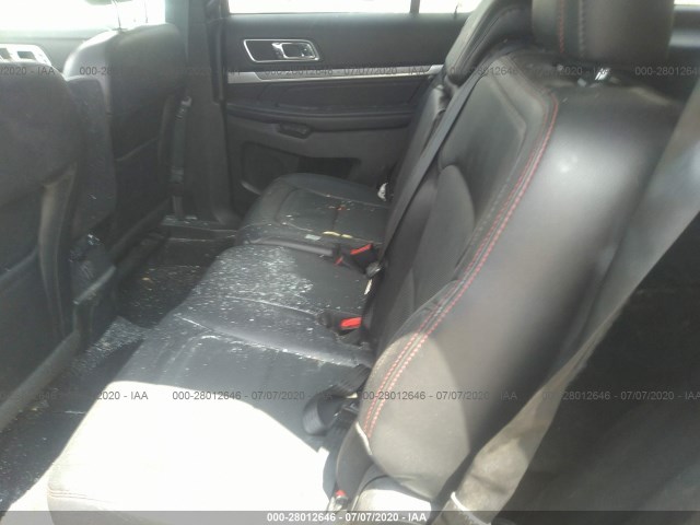 Photo 7 VIN: 1FM5K8GT7HGA53081 - FORD EXPLORER 