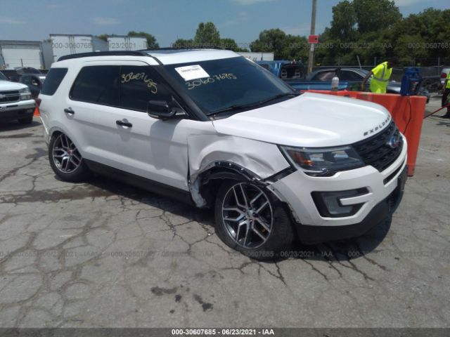 Photo 0 VIN: 1FM5K8GT7HGB13067 - FORD EXPLORER 