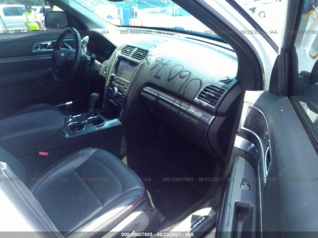 Photo 4 VIN: 1FM5K8GT7HGB13067 - FORD EXPLORER 