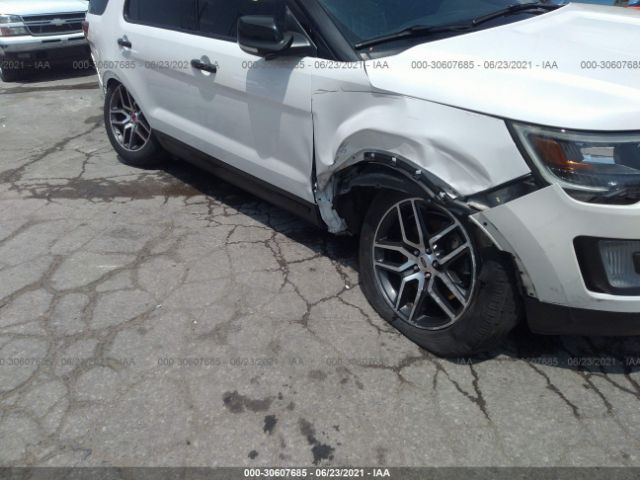 Photo 5 VIN: 1FM5K8GT7HGB13067 - FORD EXPLORER 