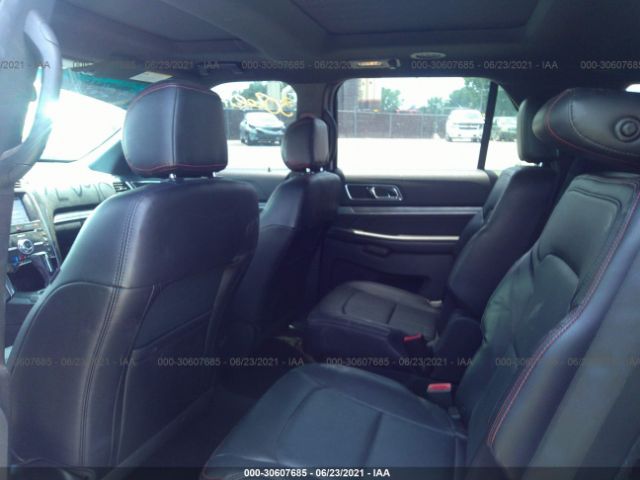 Photo 7 VIN: 1FM5K8GT7HGB13067 - FORD EXPLORER 