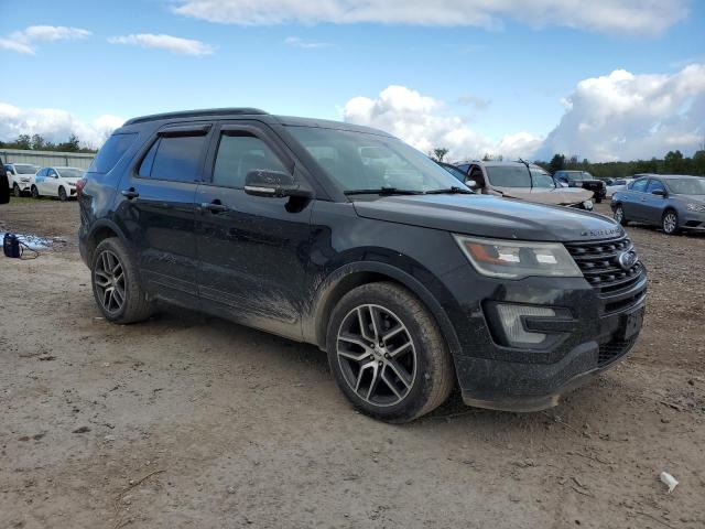 Photo 3 VIN: 1FM5K8GT7HGB49163 - FORD EXPLORER S 