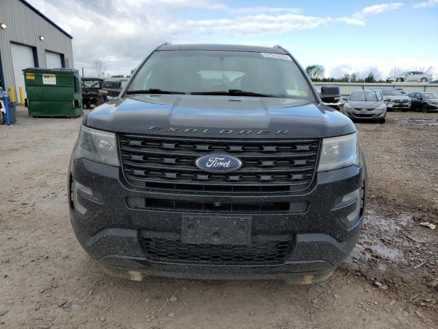 Photo 4 VIN: 1FM5K8GT7HGB49163 - FORD EXPLORER S 